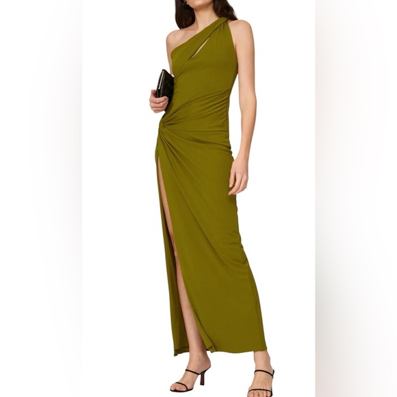 Nicholas Green Kinley Gown Size 8 - Picture 1 of 11